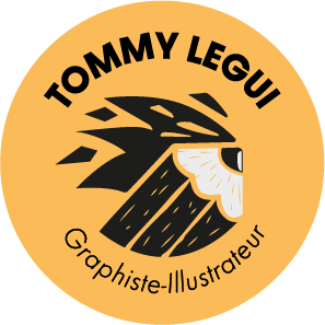 Tommy Legui – Graphiste Illustrateur